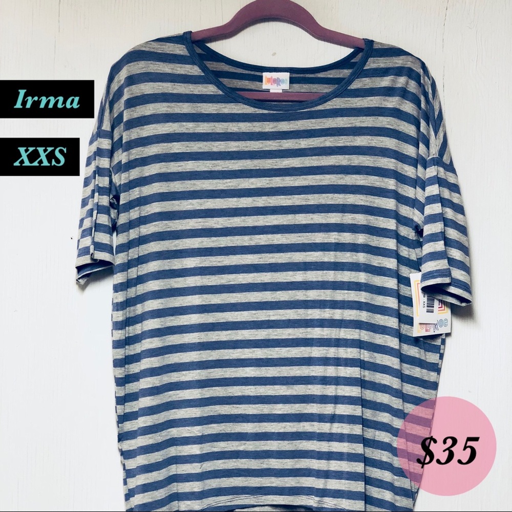🆕 LuLaRoe Irma
